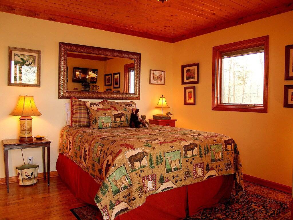 Ky Lake Arts & Crafts Cedar Shake Home - Privates Dock / Bootsverleih vor Ort * in Kentucky Lake