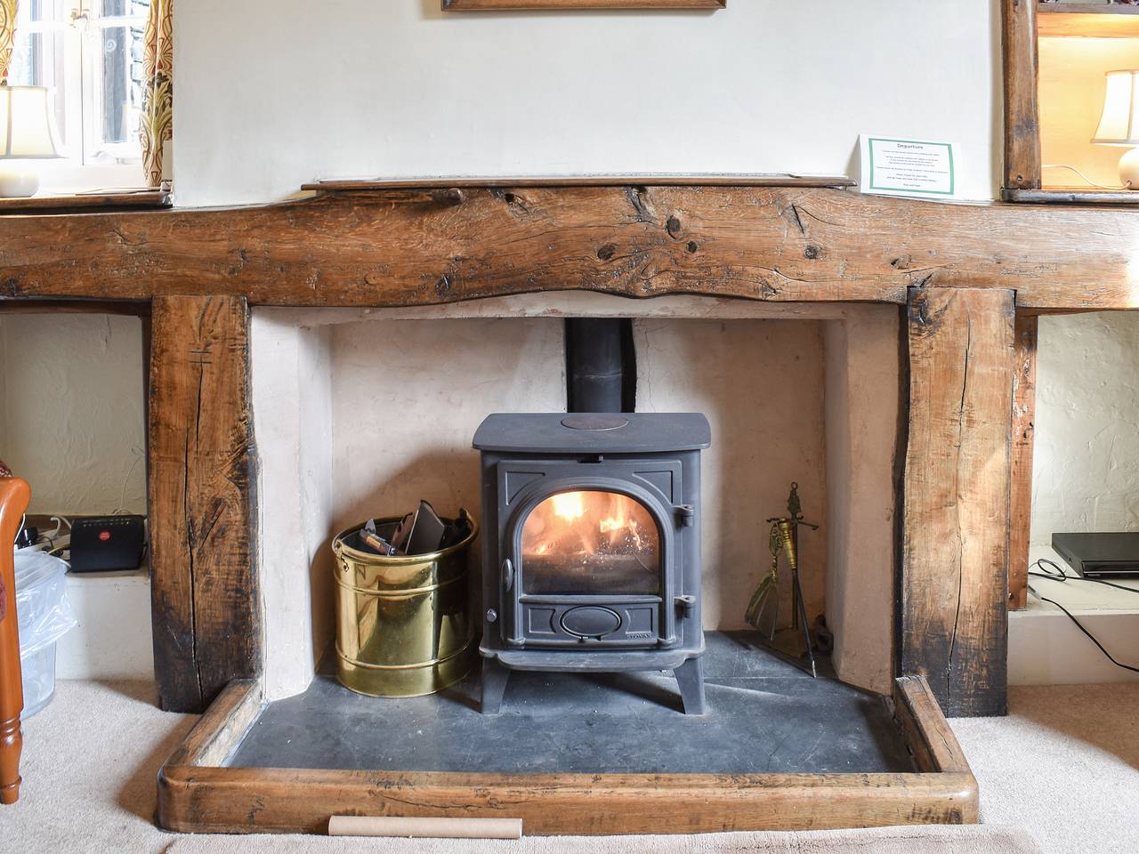 Yew Tree Cottage in Windermere, Lake District