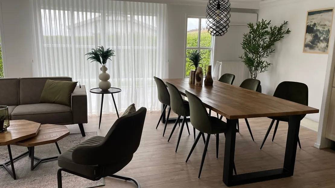 Resort Rhederlaagse Meren — Zand Lodge | 6 Personen in IJssel