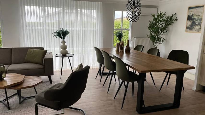 Resort Rhederlaagse Meren — Zand Lodge | 6 Personen in IJssel