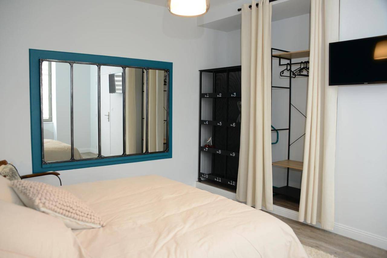 Chambres d'hôtes Les Tisserands in Charlieu, Région de Roanne