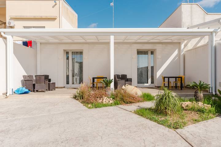 Ferienhaus für 3 Personen, mit Garten auf Sizilien - 2