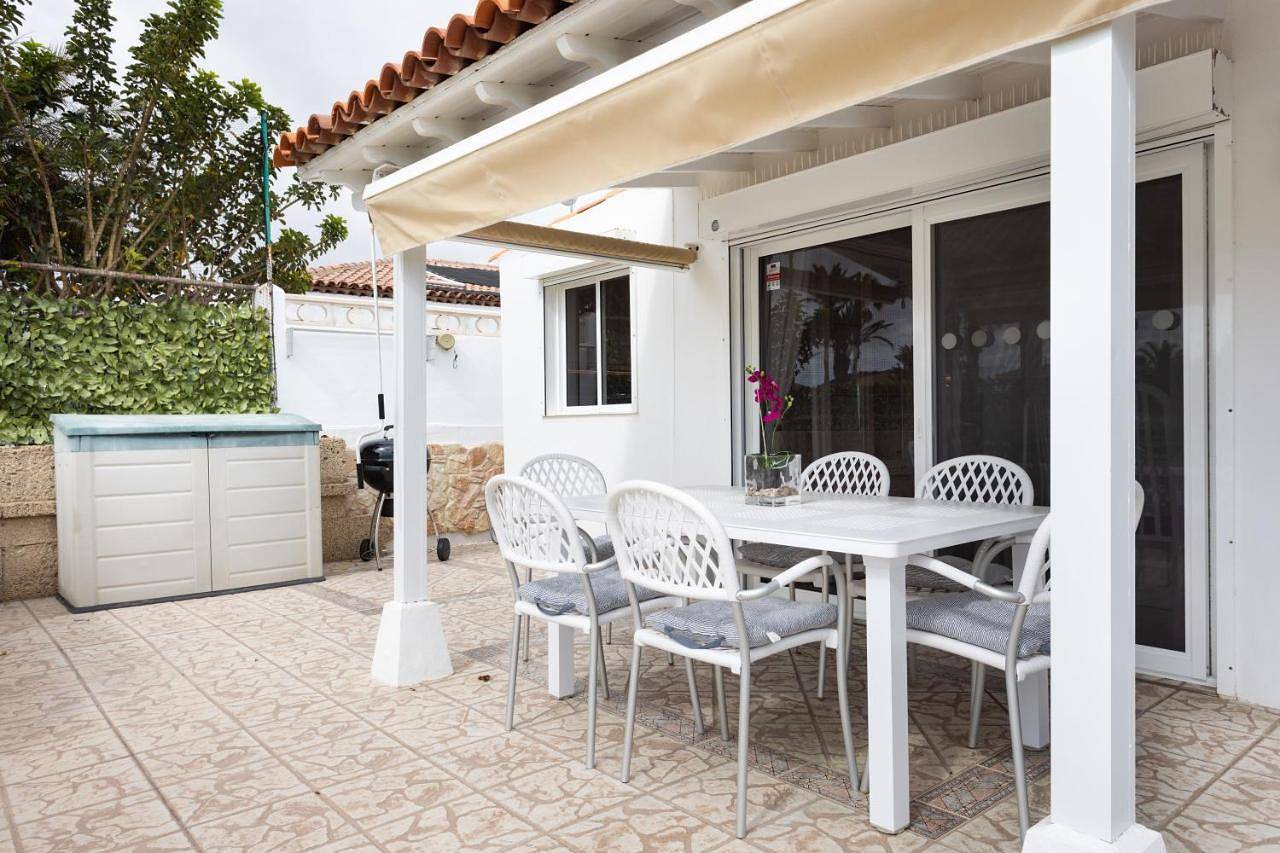 Three-Bedroom Villa in Amarilla Golf, San Miguel de Abona