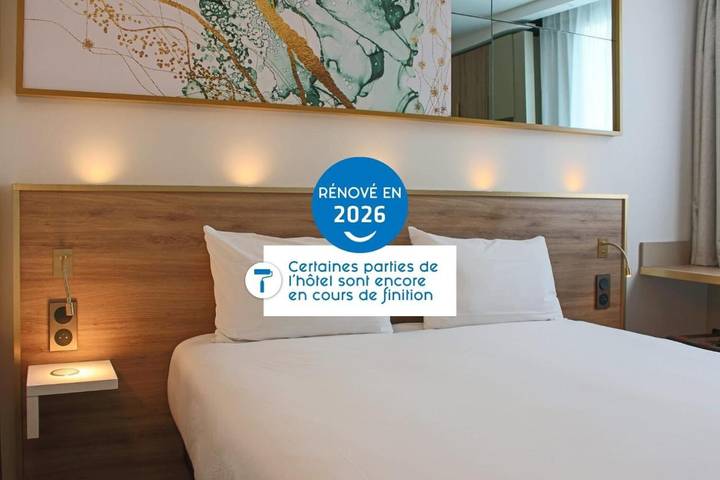 Hôtel pour 2 personnes, avec Terrasse et Jardin
