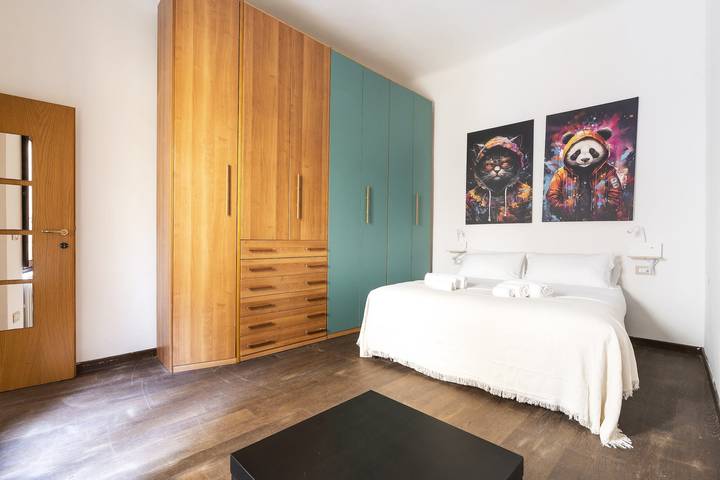 Rustico per 2 persone a Firenze