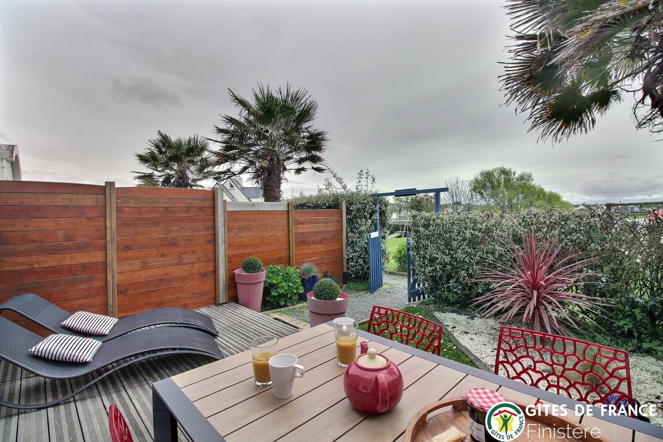 Le Bilou in Le Conquet, Brest region