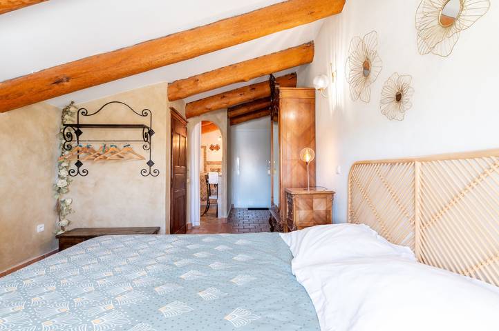Chambre d’hôte pour 2 personnes, avec jacuzzi et jardin dans Haute-Corse - 4