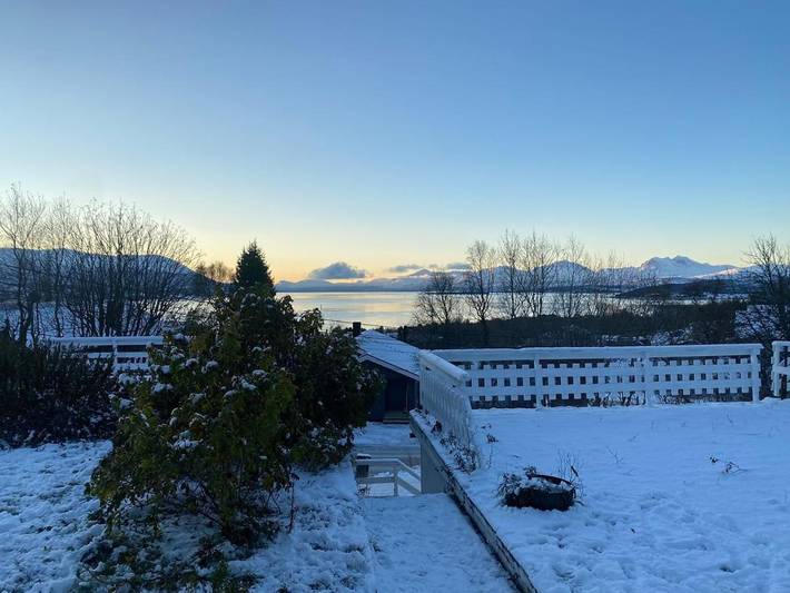 Ferienwohnung für 2 Personen, mit Garten und Ausblick - 1
