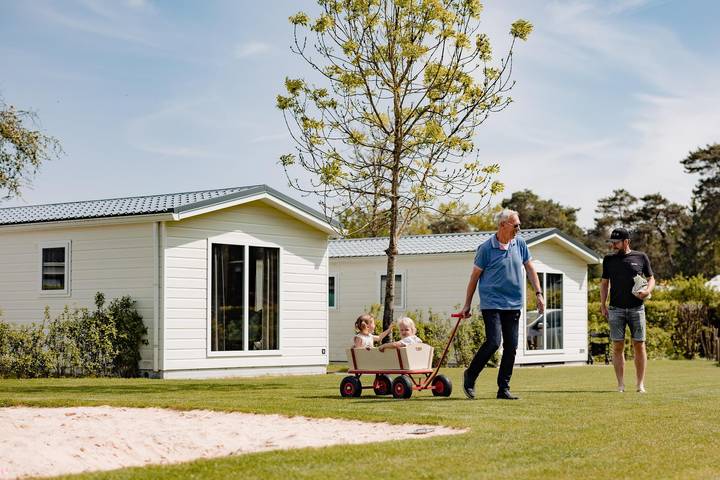 Location de vacances pour 5 personnes dans Nijverdal - 2