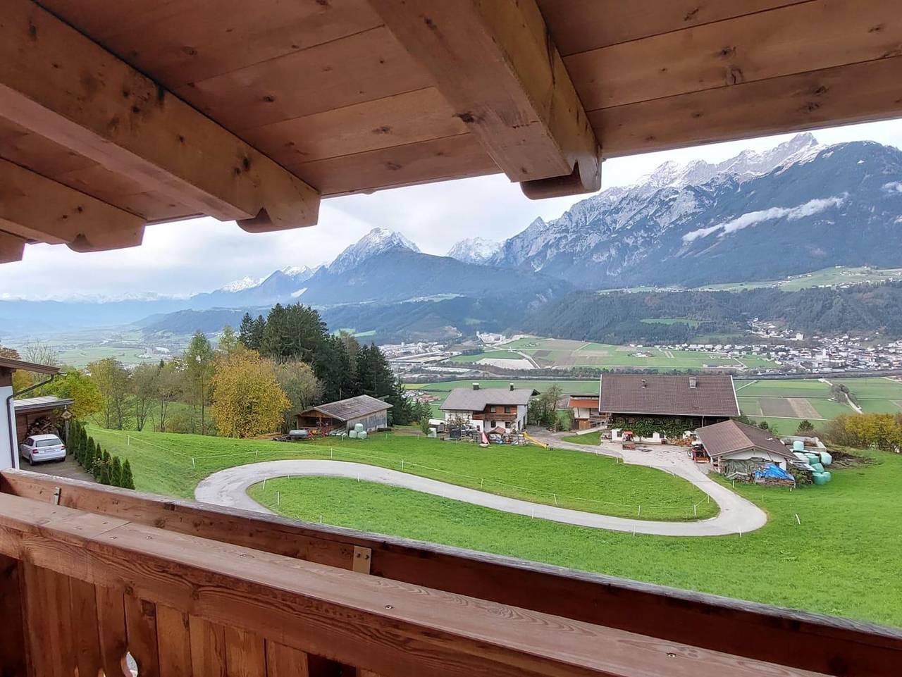 Ganze Ferienwohnung, Ferienwohnung am Arzberg in Schwaz, Tiroler Unterland