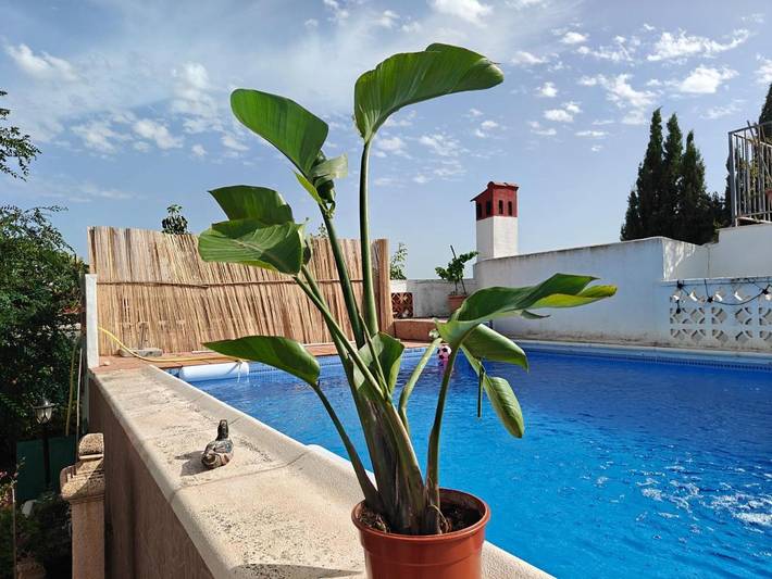 Casa rural para 5 personas, con Balcón y Jacuzzi además de Terraza y Jardín en Liria