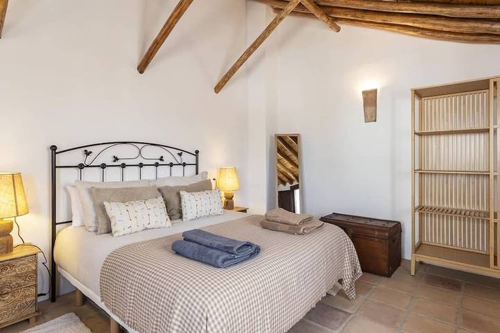 Landhaus mit Pool in Nigüelas in Nigüelas, Cordillera Penibética