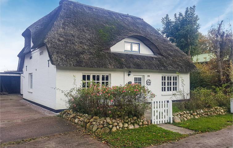Ferienhaus für 6 Personen, mit Terrasse in Norddeich (Schleswig-Holstein)