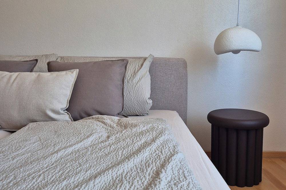 Ganze Wohnung, Design Apartment bei Bamberg für bis zu 6 Gäste | Modern • Ruhig • Hochwertig in Kemmern, Landkreis Bamberg