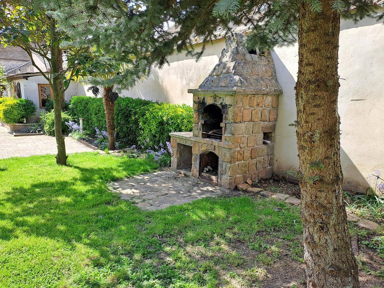La Longère Briarde in Nangis, Seine-et-Marne