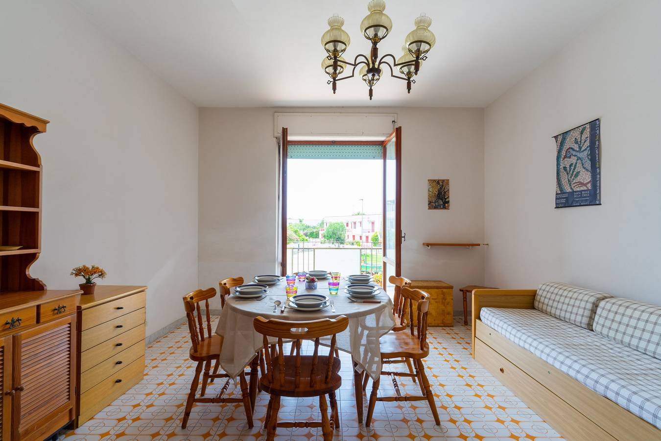 Appartement entier, Appartamento Helios by Barbarhouse in Baia Verde, Golfe de Tarente