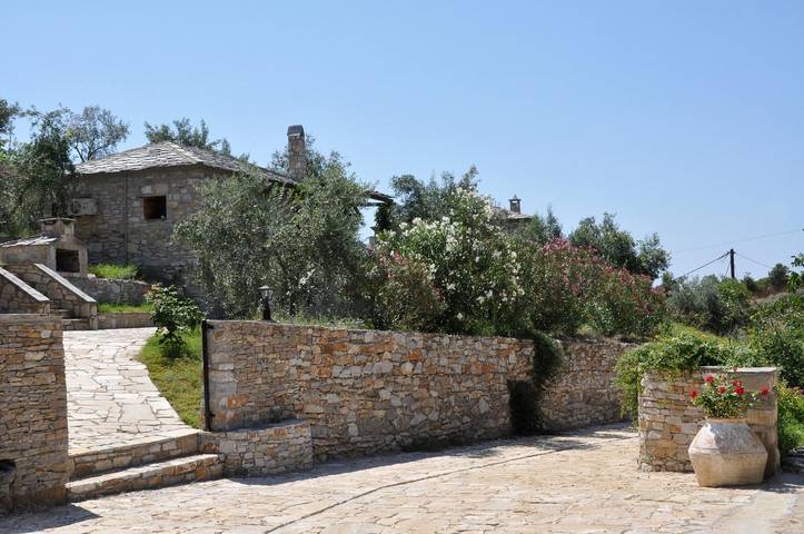 Strandhaus für 3 Personen, mit Garten in Griechenland - 3