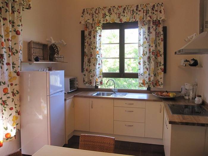 Casa rural para 4 personas, con Terraza además de Jardín y Piscina en Santa Brígida - 4