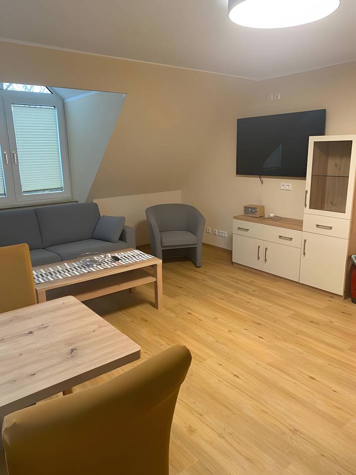 Vakantiewoning voor 3 personen, met tuin, met huisdier op Norderney