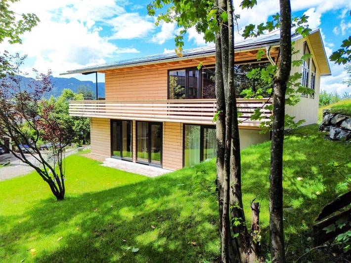 Ferienhaus für 4 Personen, mit Ausblick und Garten in Oberstdorf - 3