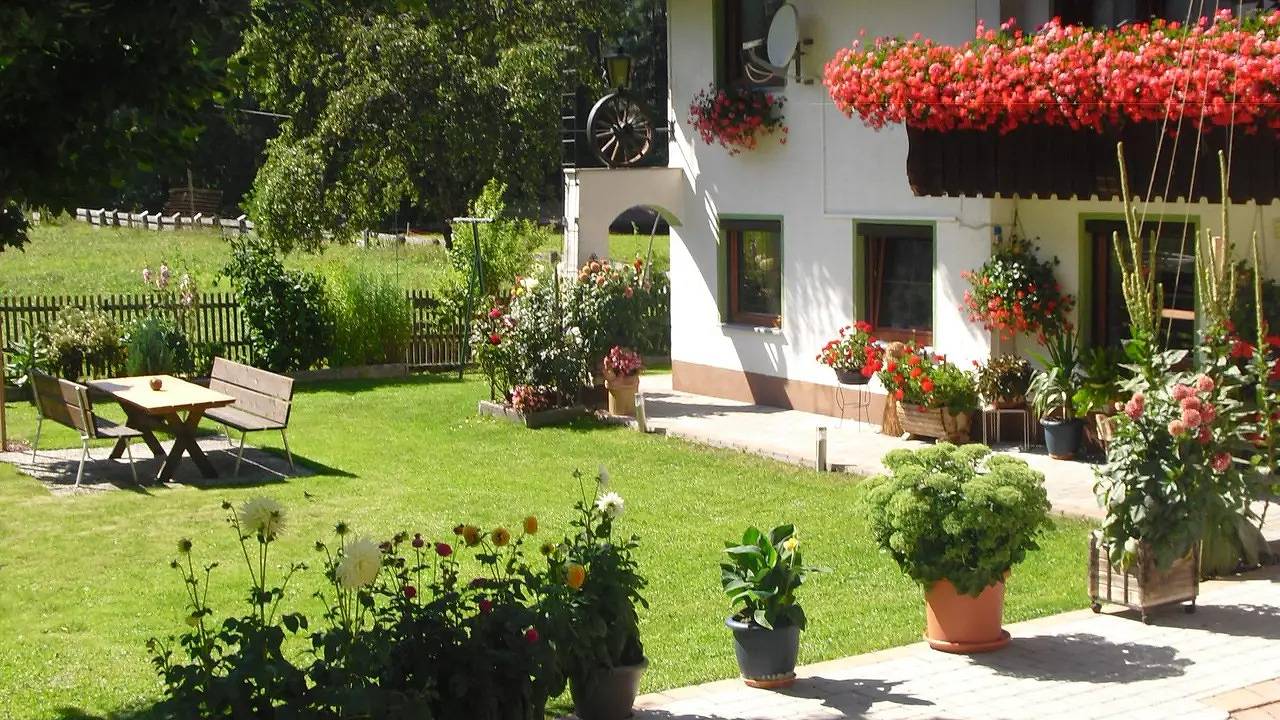 Ganze Ferienwohnung, Ferienwohnung für 2 Personen (49 m²) in Bach (Tirol) in Lechtaler Alpen, Bach