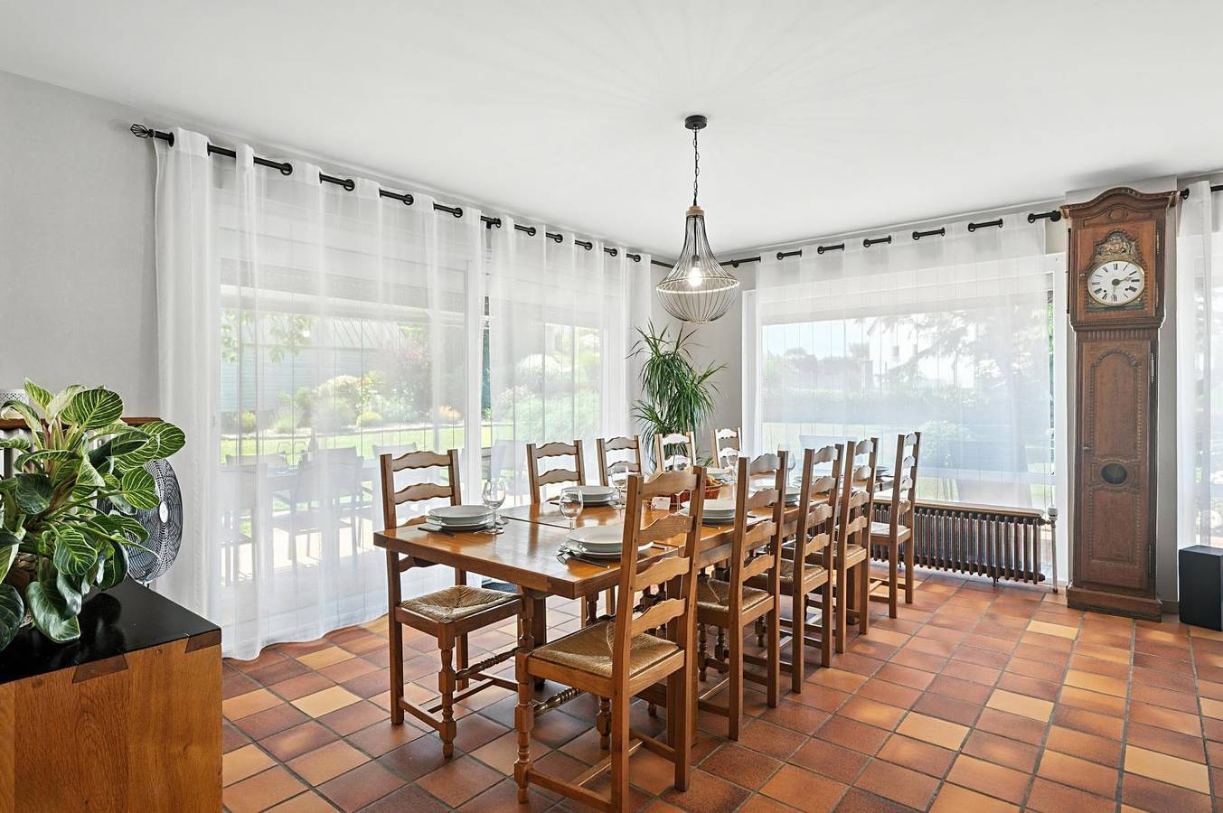 Gîtes de France® - Au Cèdre in Bracquemont, Région de Dieppe