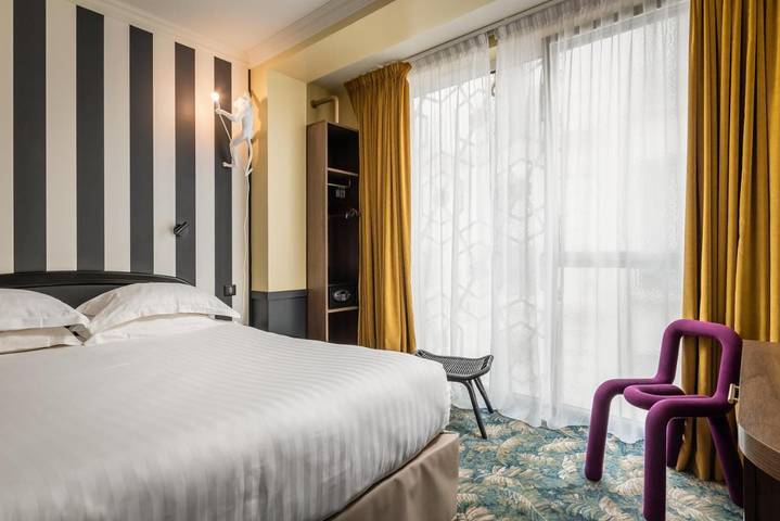 Hôtel pour 5 personnes