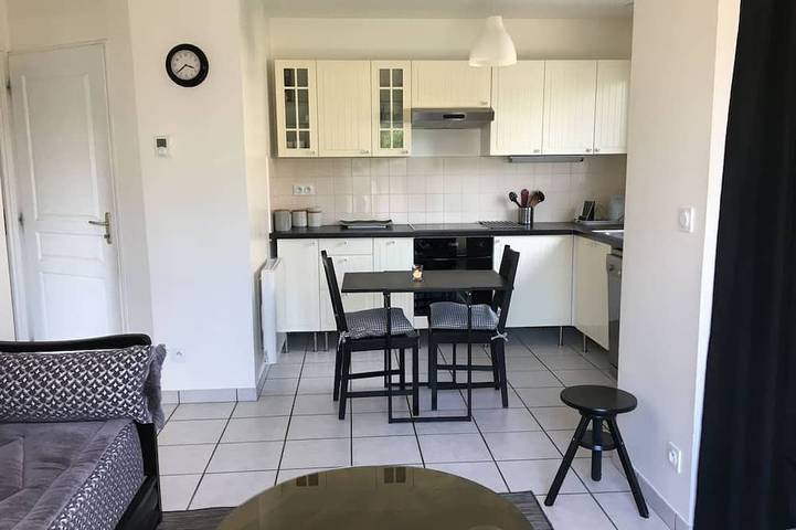 Maison de vacances pour 2 personnes à Meyzieu