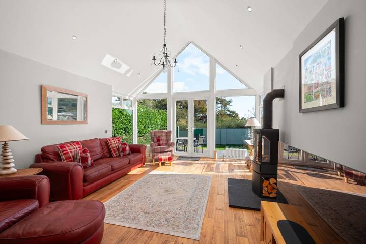 Holiday rental for 4 people, with Garden in Fife region