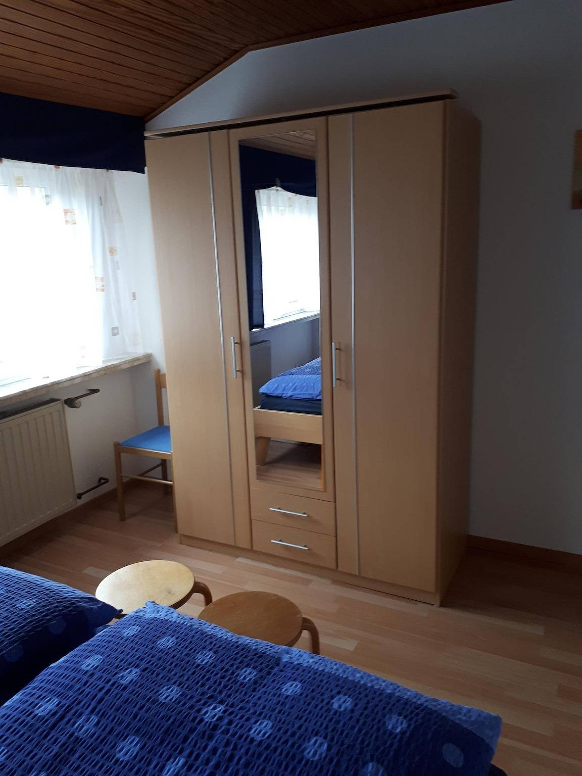 4-Bett-Ferienwohnung mit Balkon, foto 11