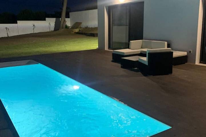 Chalet para 4 personas, Se admiten mascotas en Fuente del Gallo