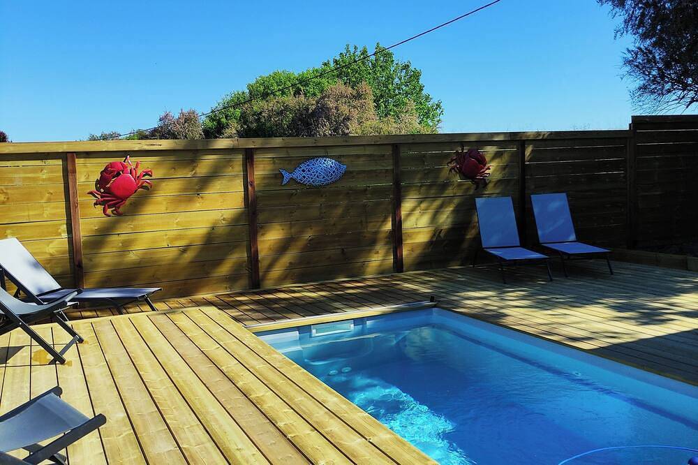 Photo : Maison de vacances