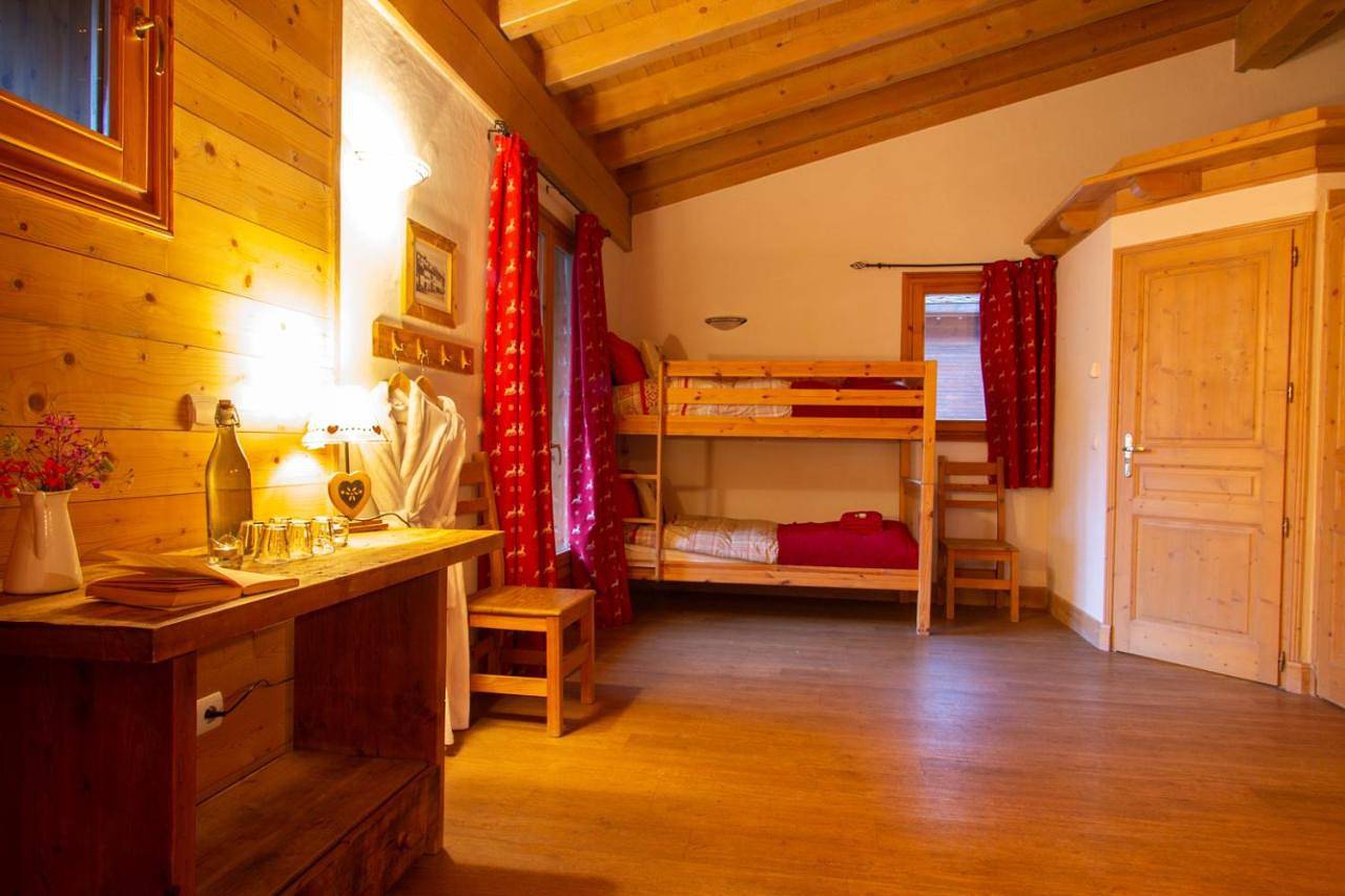Double or Twin Room in Tignes, Massif du Ruitor
