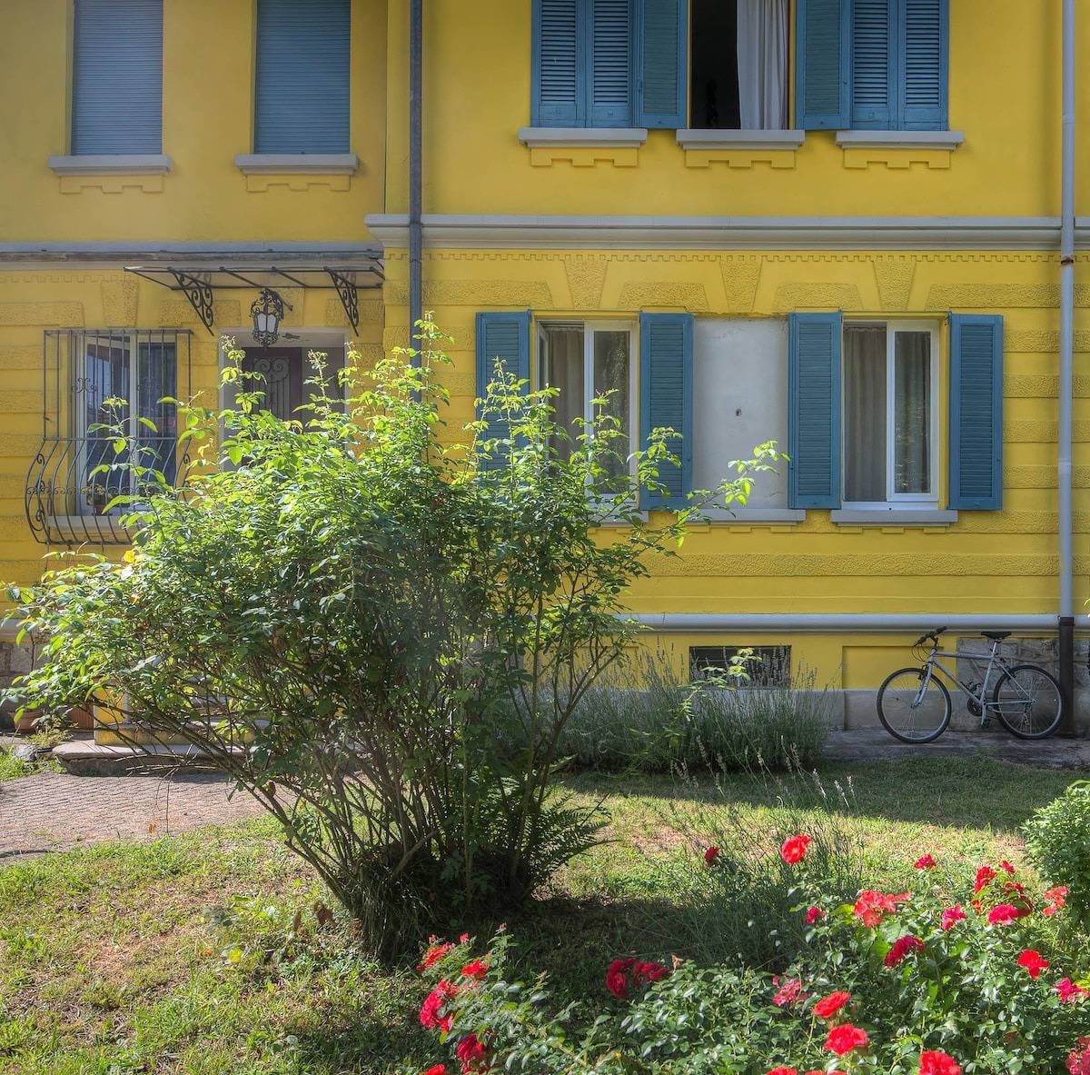 Monolocale intero, Casa Yin e Yang in belle epoque Villa in Stresa, Comune di Stresa