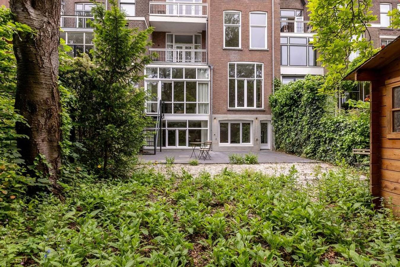Appartamento intero, Modern Ground-Floor Apartment with Garden in Rotterdam, Olanda Meridionale