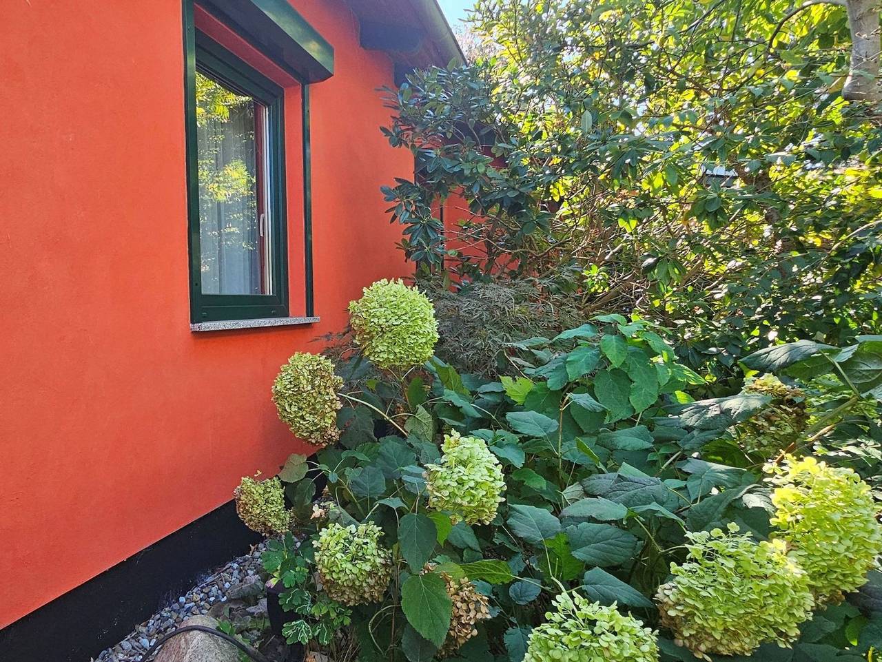 Ganze Ferienwohnung, Ferienwohnung im Grünen in Drei Kaiserbäder, Heringsdorf