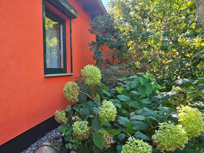 Bungalow für 2 Personen, mit Terrasse und Garten in Heringsdorf - 4