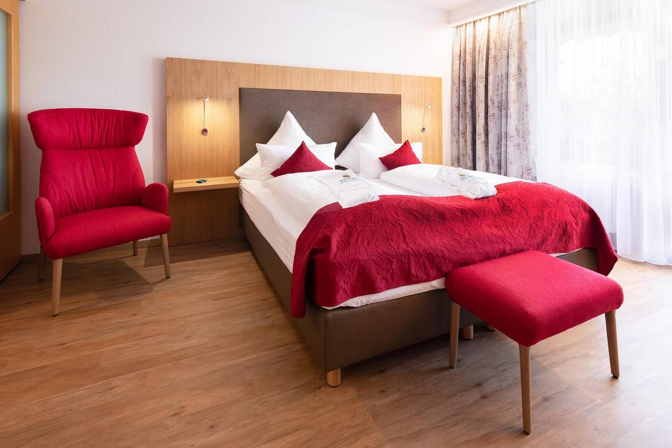 Appartement - Hotel Victoria - Appartement Komfort in Bad Füssing, Bayerische Golf und Thermenland