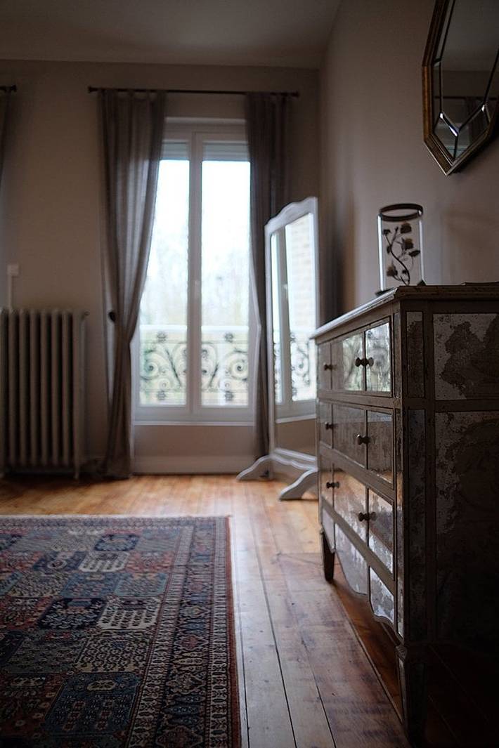 Chambre d’hôte pour 5 personnes, avec jardin dans le Pas-de-Calais - 4