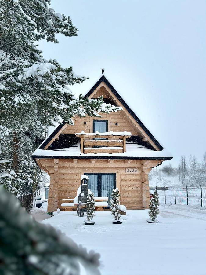 Two-Bedroom House in Chochołów, Karpaty (Polska)