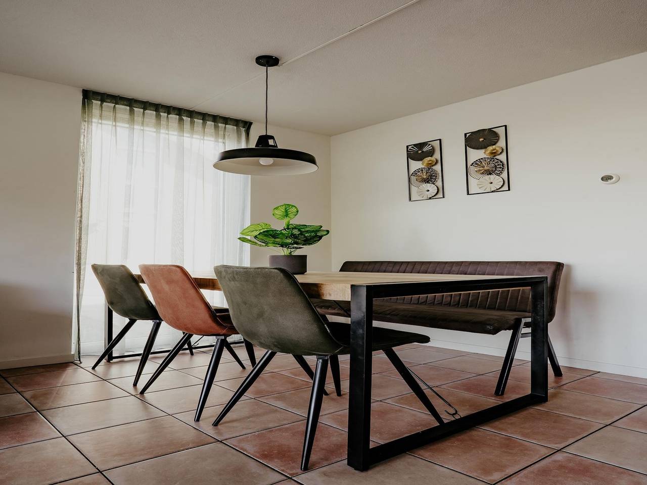 Appartement in waterpark met privé-aanlegsteiger in Uitgeest, Noord-Holland - Kust van de Noordzee