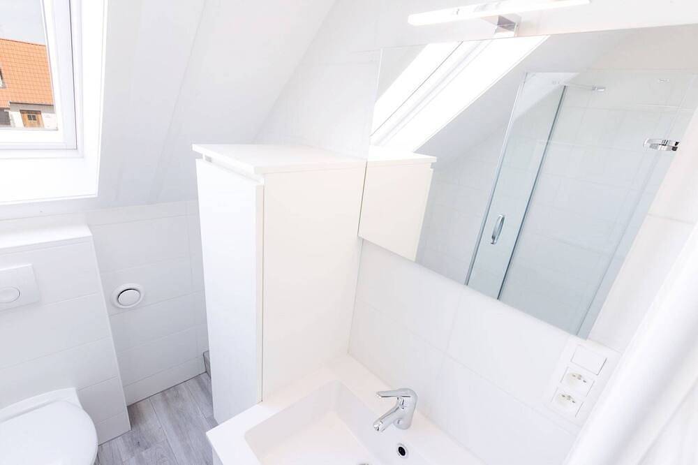 Ferienhaus nahe Nordseestrand, Breeduyn in Bredene, Belgische Küste