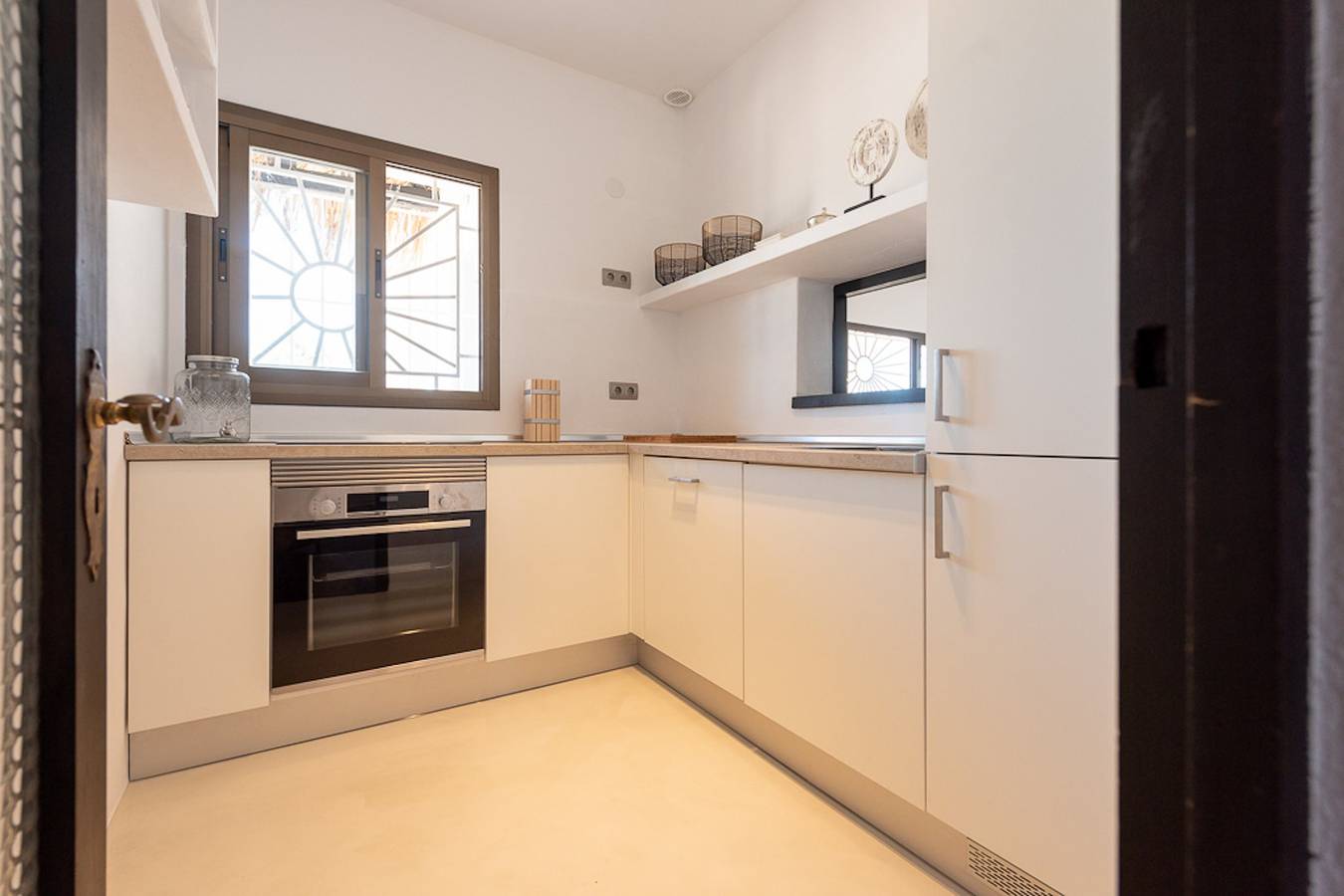 Villa für 6 Personen mit Terrasse in Formentera, Balearen