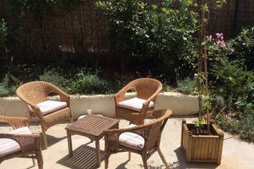 Villa pour 6 Personnes dans Rayol-Canadel-sur-Mer, Parc national de Port-Cros, Photo 4