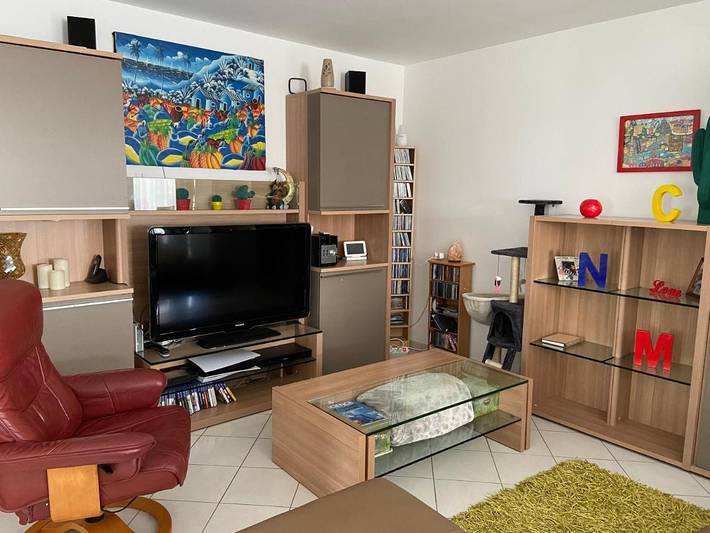 Villa pour 6 personnes