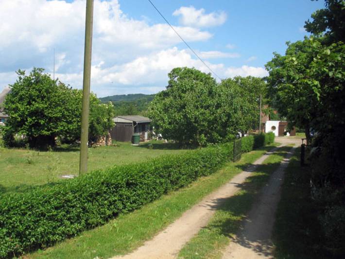 Bauernhof für 5 Personen, mit Garten, kinderfreundlich auf Rügen - 4