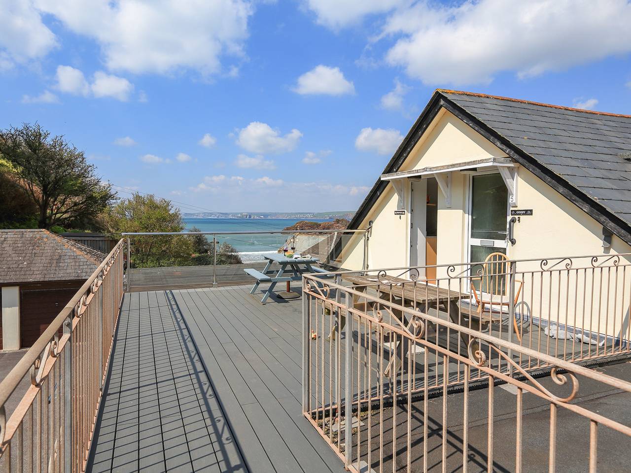 Appartement entier, Shippen in South Huish, Hope Cove