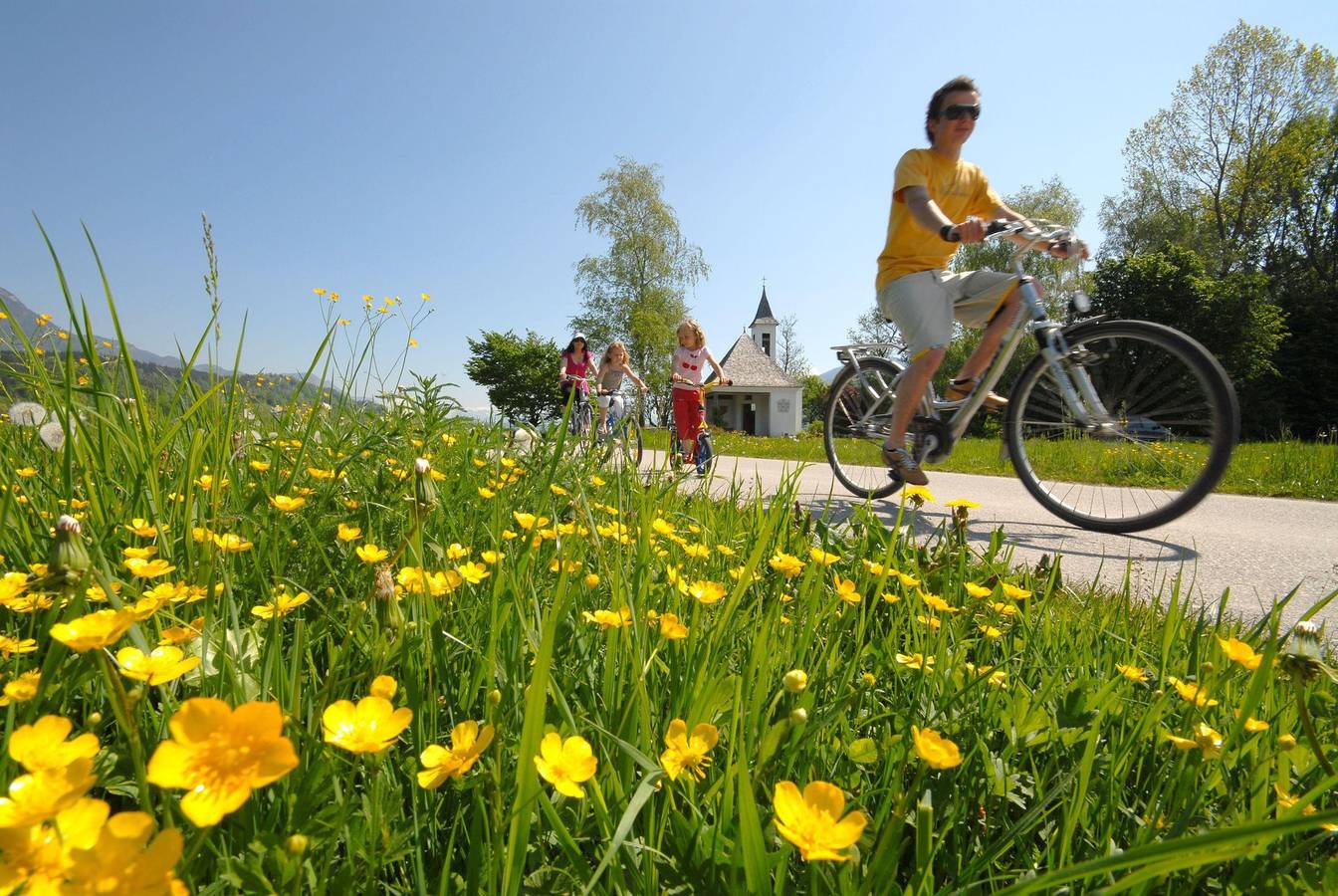 Doppelzimmer in Radfeld, Kaisergebirge