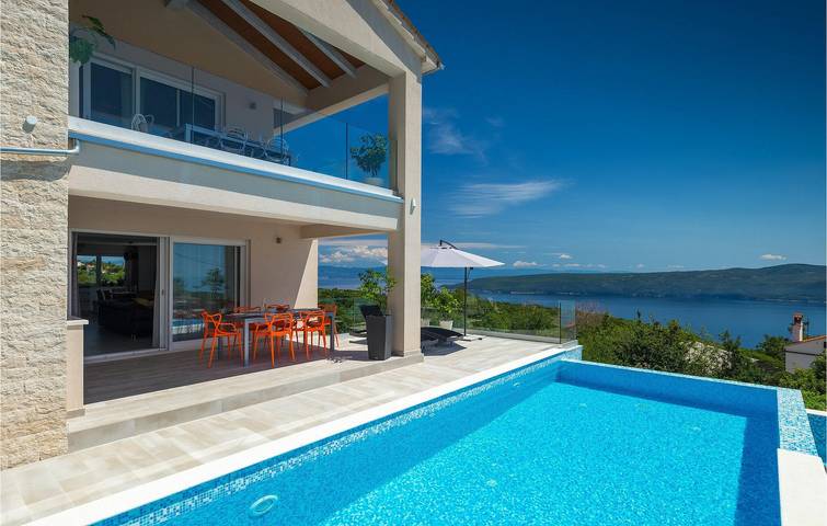 Ferienhaus für 16 Personen, mit Pool in Moscenicka Draga - 3