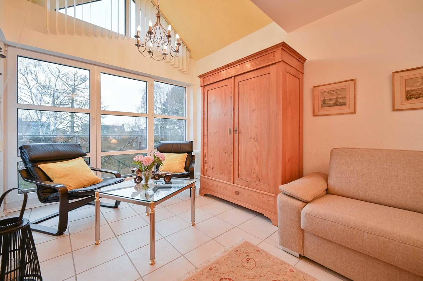 Ganze Ferienwohnung, Fewo Lahrtz in Kellenhusen, Ostholstein